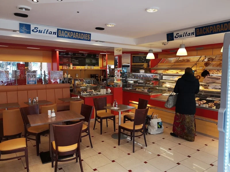 Sultan Backparadies Neuperlach