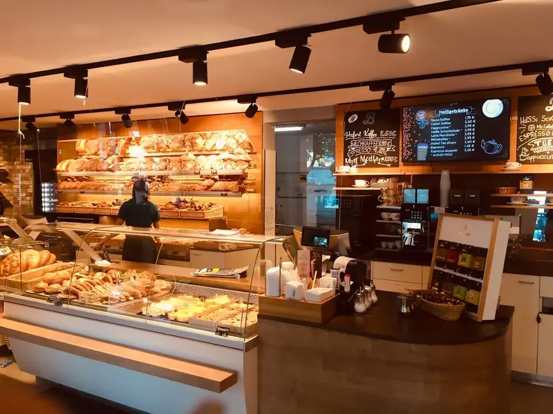 Bäckermeister Brücklmaier