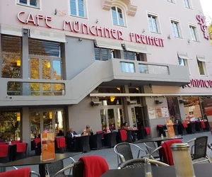 klassischen Kaffeehäuser in München