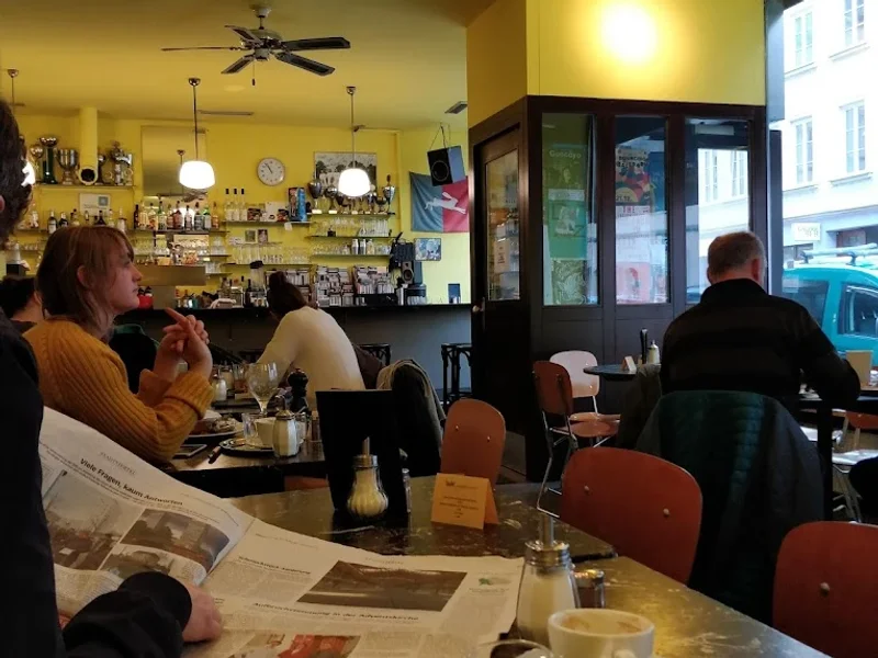 Baader Cafe / München