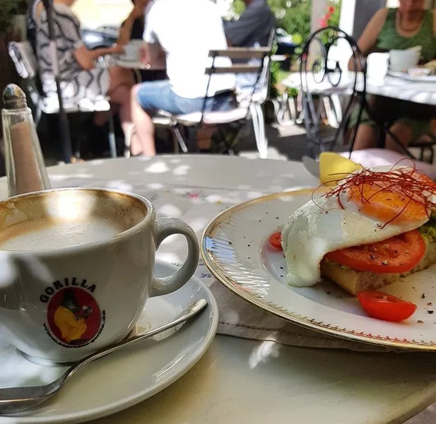 Café Franca - München