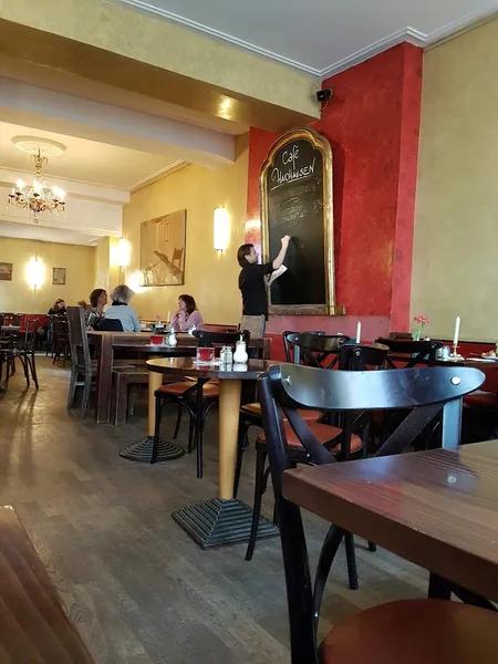 Café Haidhausen - München