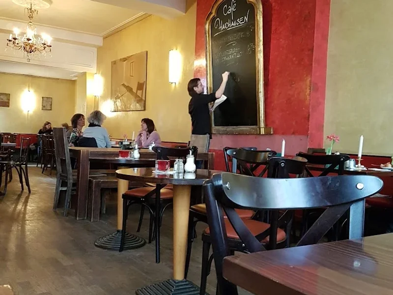 Café Haidhausen - München