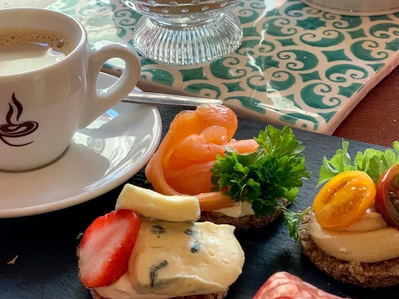 Zimtzicke Café & Wohnzimmer