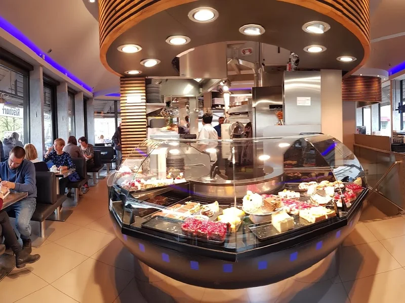 Rischart Café am Markt