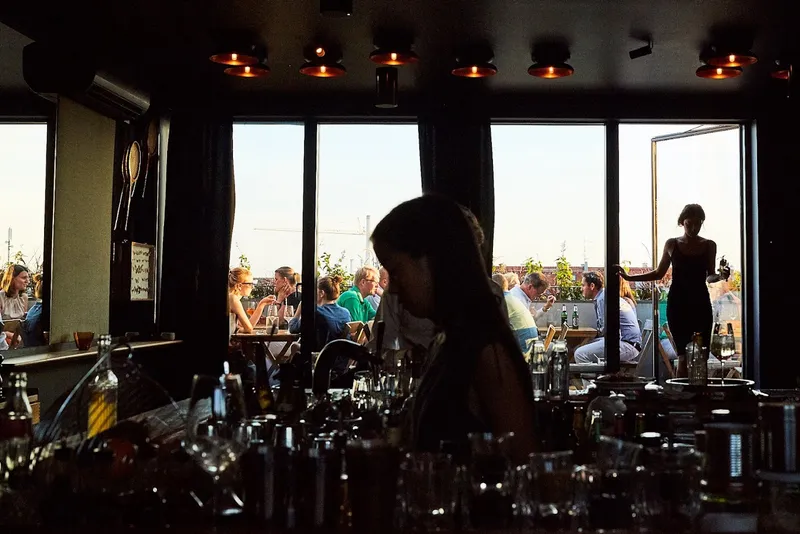 The Flushing Meadows Bar