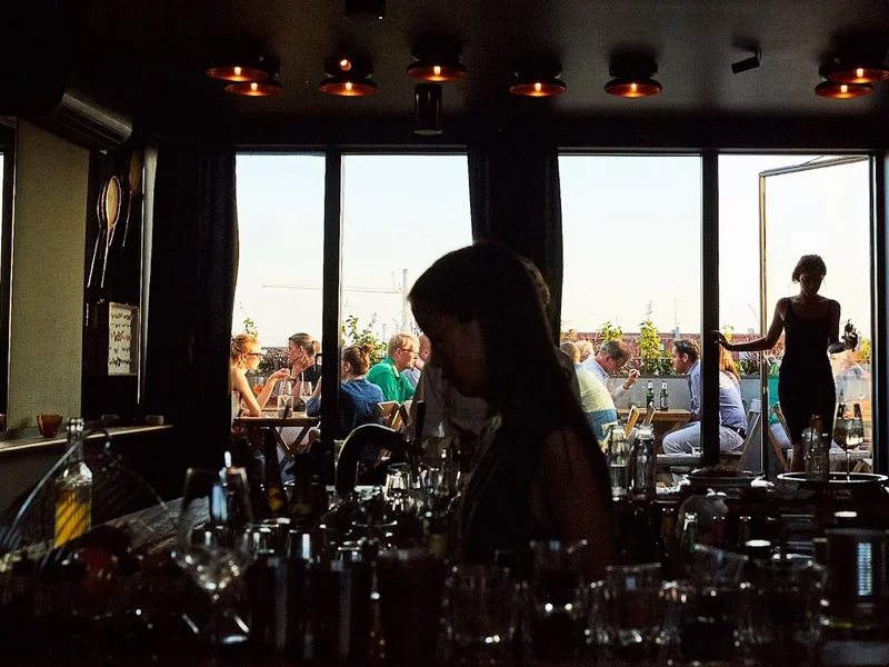 The Flushing Meadows Bar