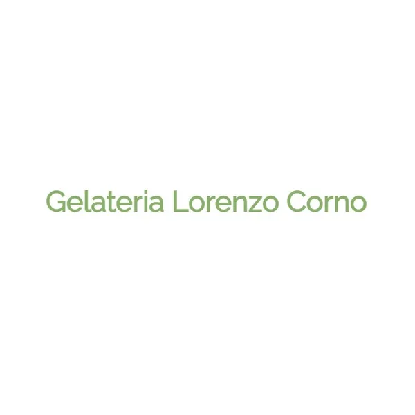 Gelateria - Lorenzo Corno | München