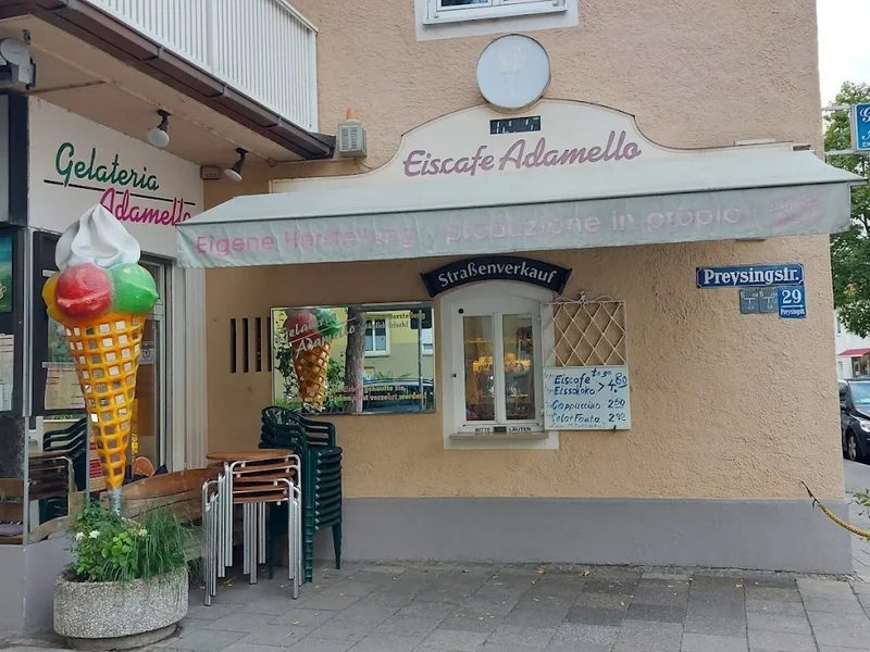 Eiscafé Adamello