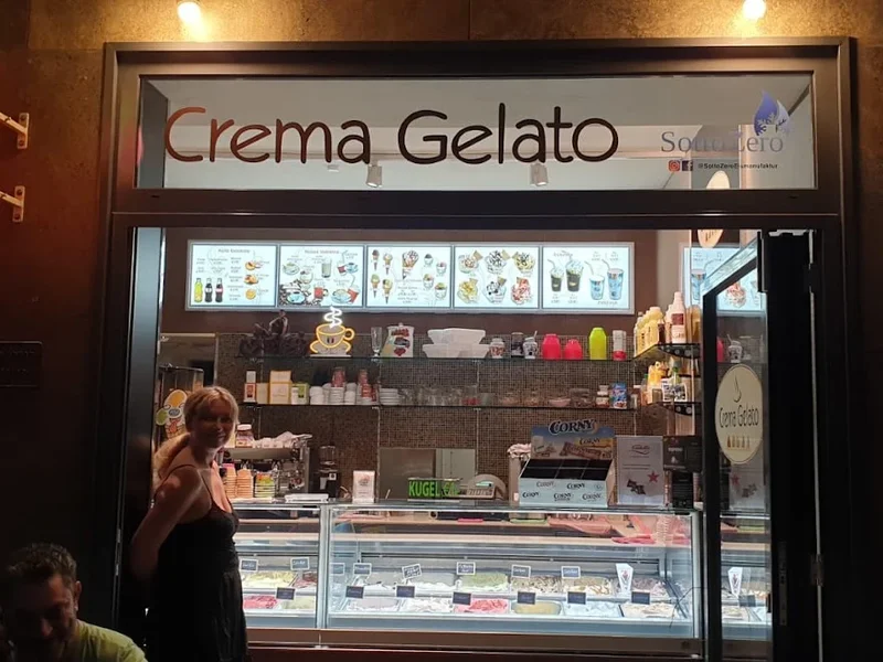 Crema Gelato