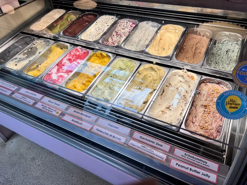 eisbrunnen - Plant-based Creamery