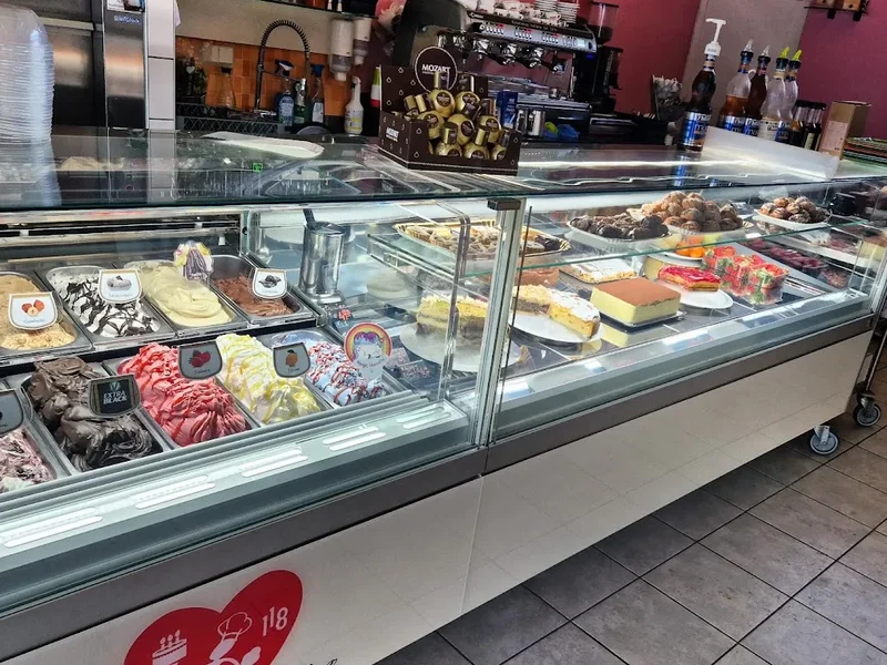 Eiscafe La Fantastica