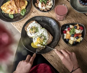 frühstückslokale in München