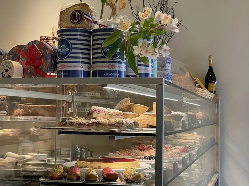 Pâtisserie | Café Dukatz