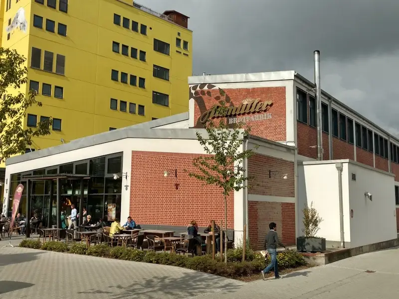 Aumüllers Brotfabrik