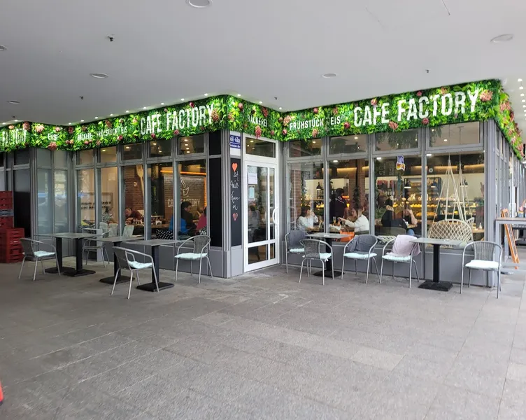 Cafe Factory