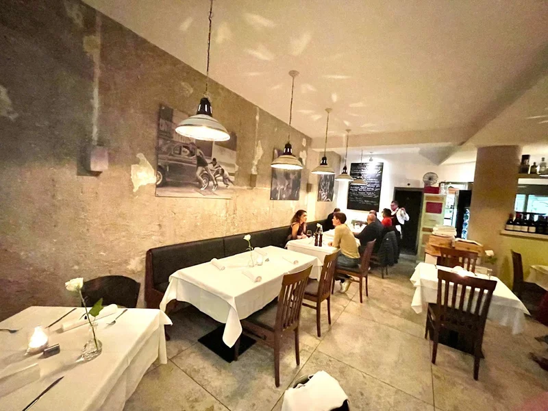 Trattoria Pizzeria Il Buco