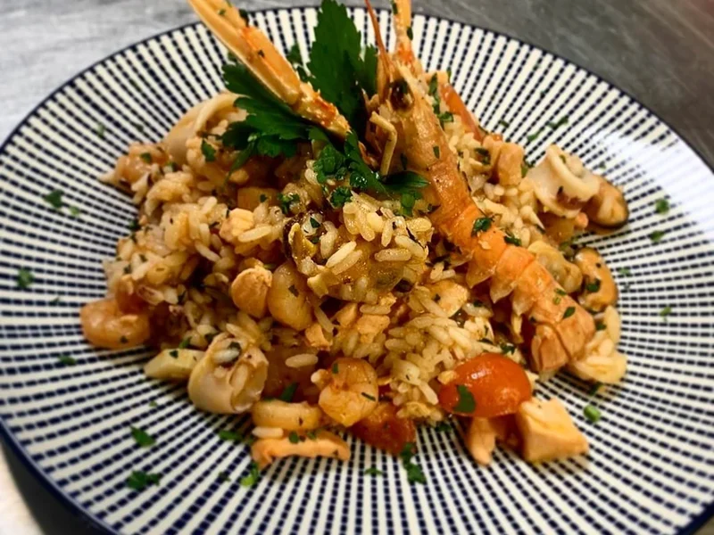 Ristorante OTTANTANOVE vi vadi