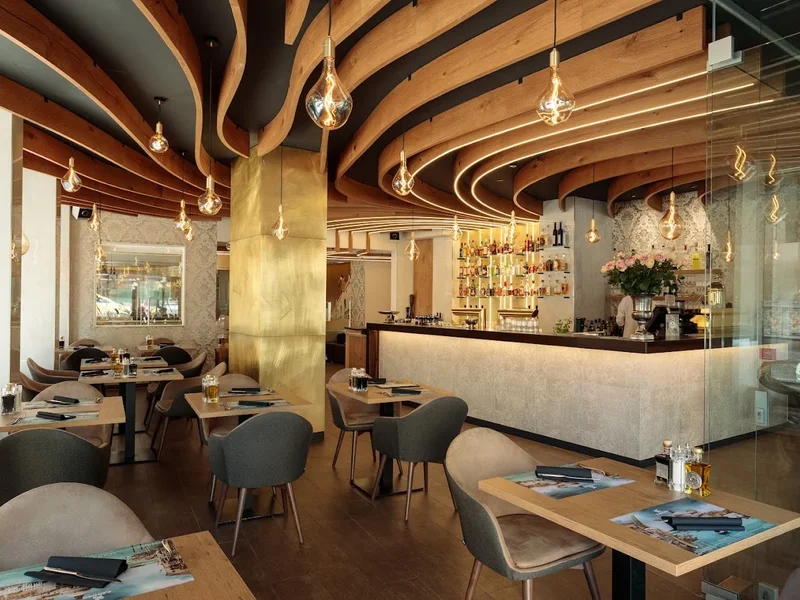 Ca'D'oro | Ristorante & Pizza Napoletana