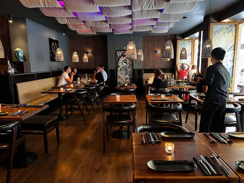 Zento Restaurant - Japanese Kitchen & Sushi Bar