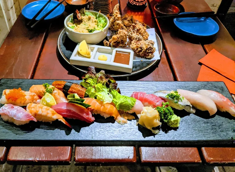 Mitani Restaurant