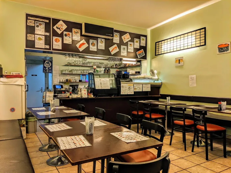 Japan Sushi Gourmet