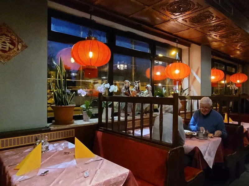 China-Restaurant Gam-Sing