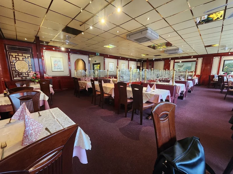 China-Restaurant Shanghai