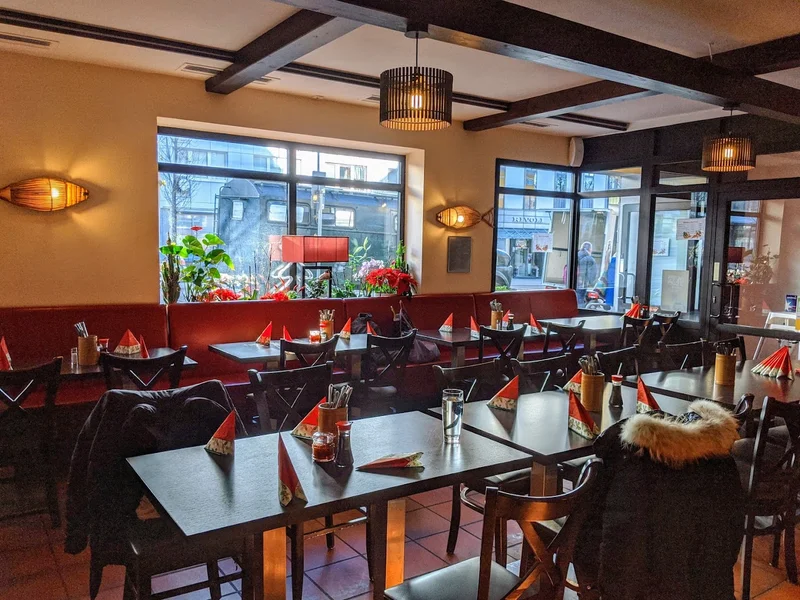 Yan You - Chinesisches Restaurant