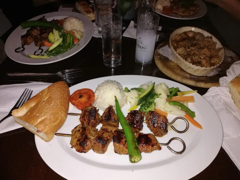 Restaurant Merhaba