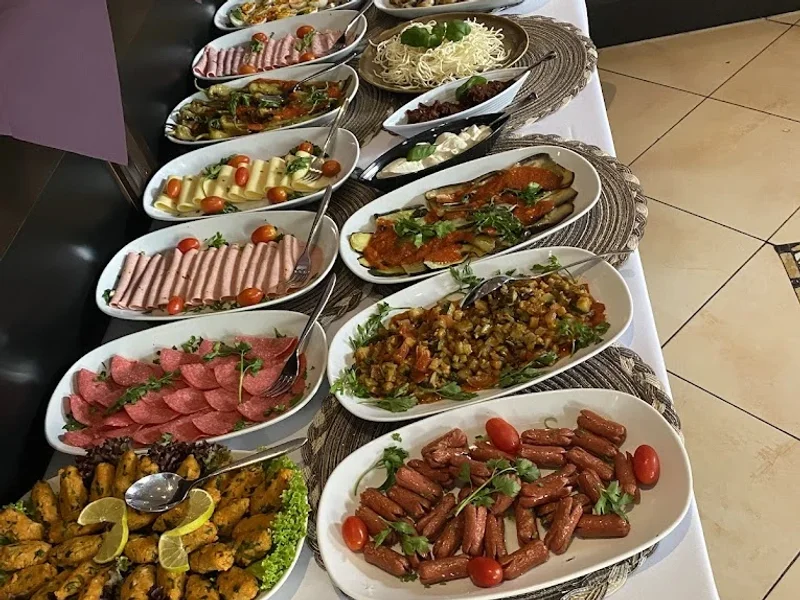 Mekan Restaurant & Grillhouse - München