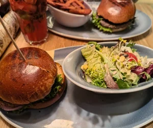 burger in München