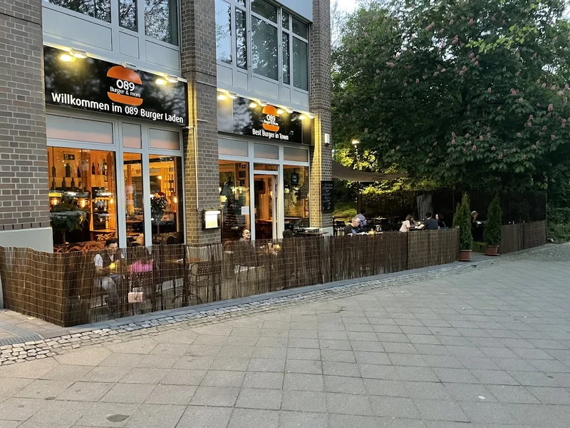 089 Burger & more München