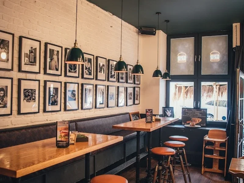 Burger House Westend