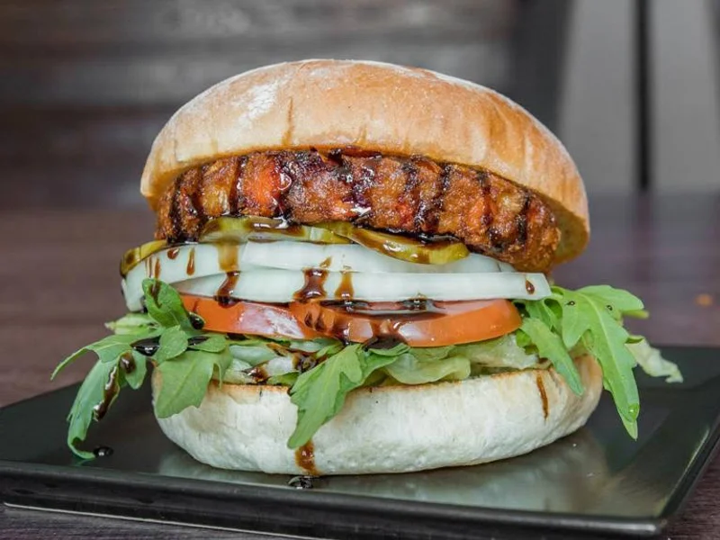 Jeffrey´s Burger Laim München