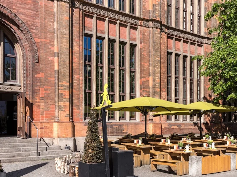 HANS IM GLÜCK - MÜNCHEN Isarpost