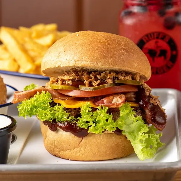 Ruff's Burger Marienplatz München