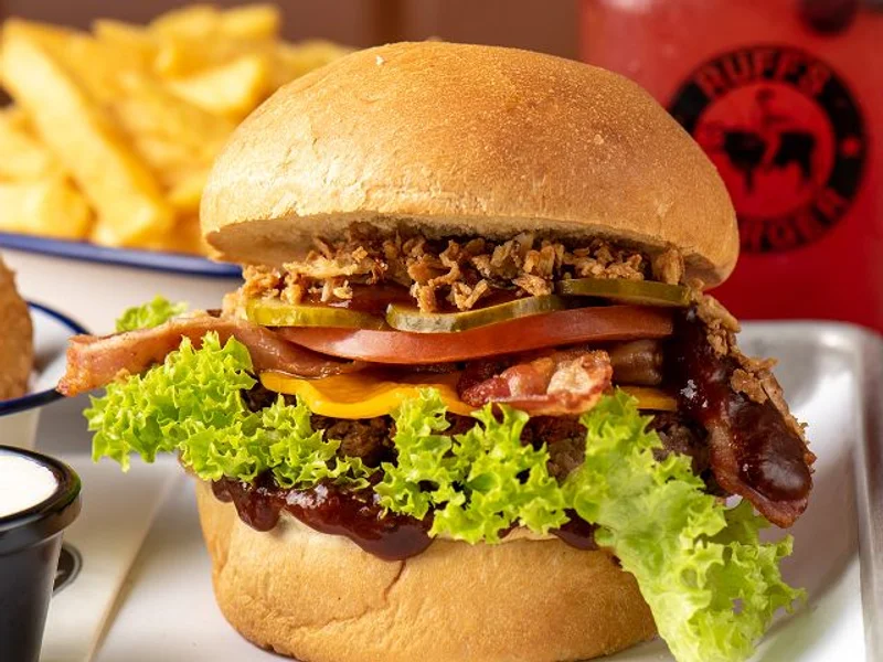 Ruff's Burger Marienplatz München