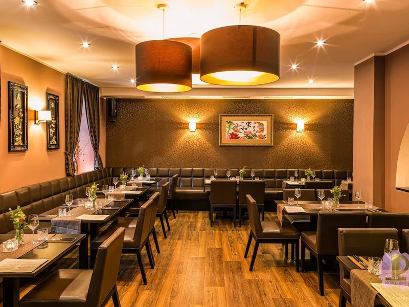 Peony Lounge - Asia Genuss der Sinne