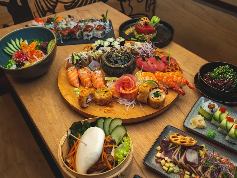 Kaen Restaurant | Asiatisches Restaurant München