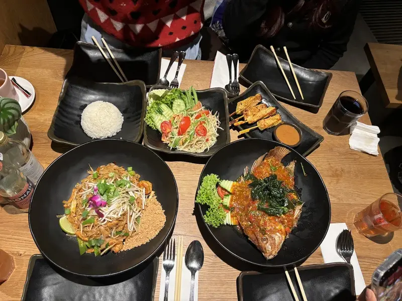 MUN MUN - Thai Cooking