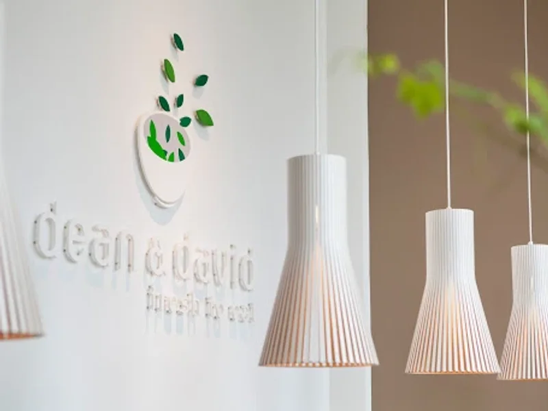 dean&david | Bowls, Salate, Curries & Snacks!