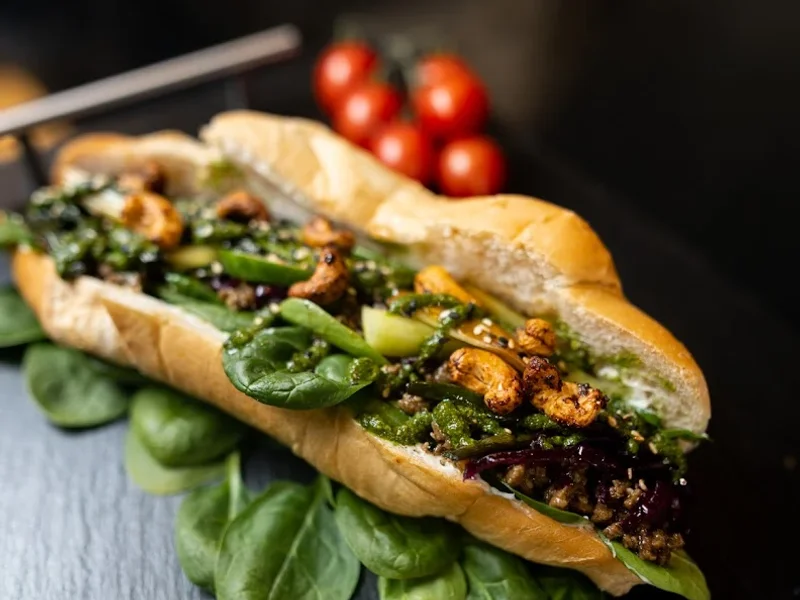 plänty SANDWICHES & Catering