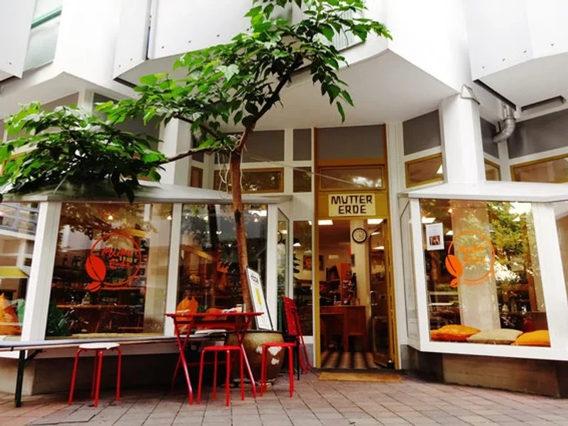 Mutter Erde - Naturkost & Imbiss