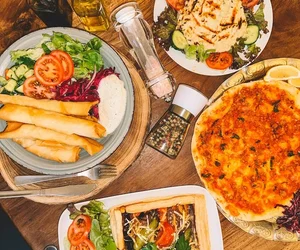 vegetarisches restaurant in München