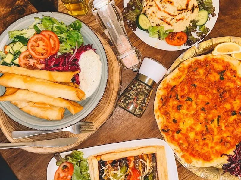 Erbil's Vegan & Mediterran