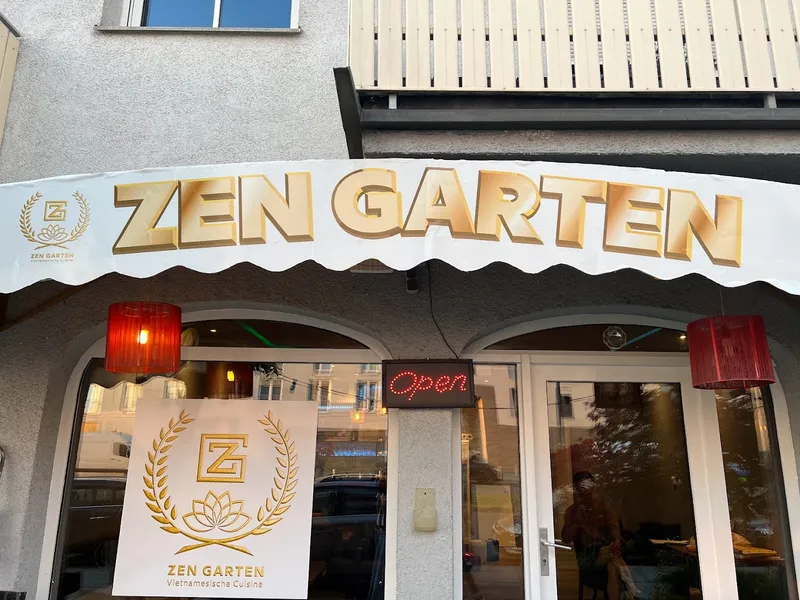 Zen Garten München Obersendling - Vietnamese Restaurant