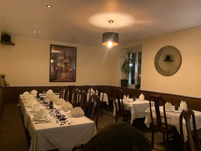 Restaurant Shan India