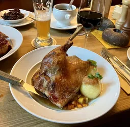 Liste 10 gänsebraten in München