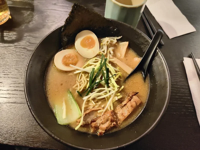 Takumi München Chicken & Vegan Viktualienmarkt